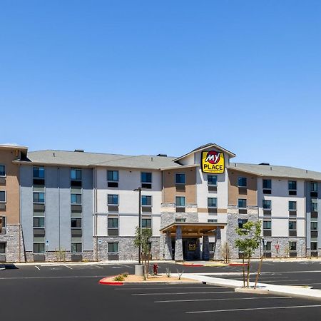 My Place Hotel-Las Vegas South/Henderson, Nv Eksteriør billede