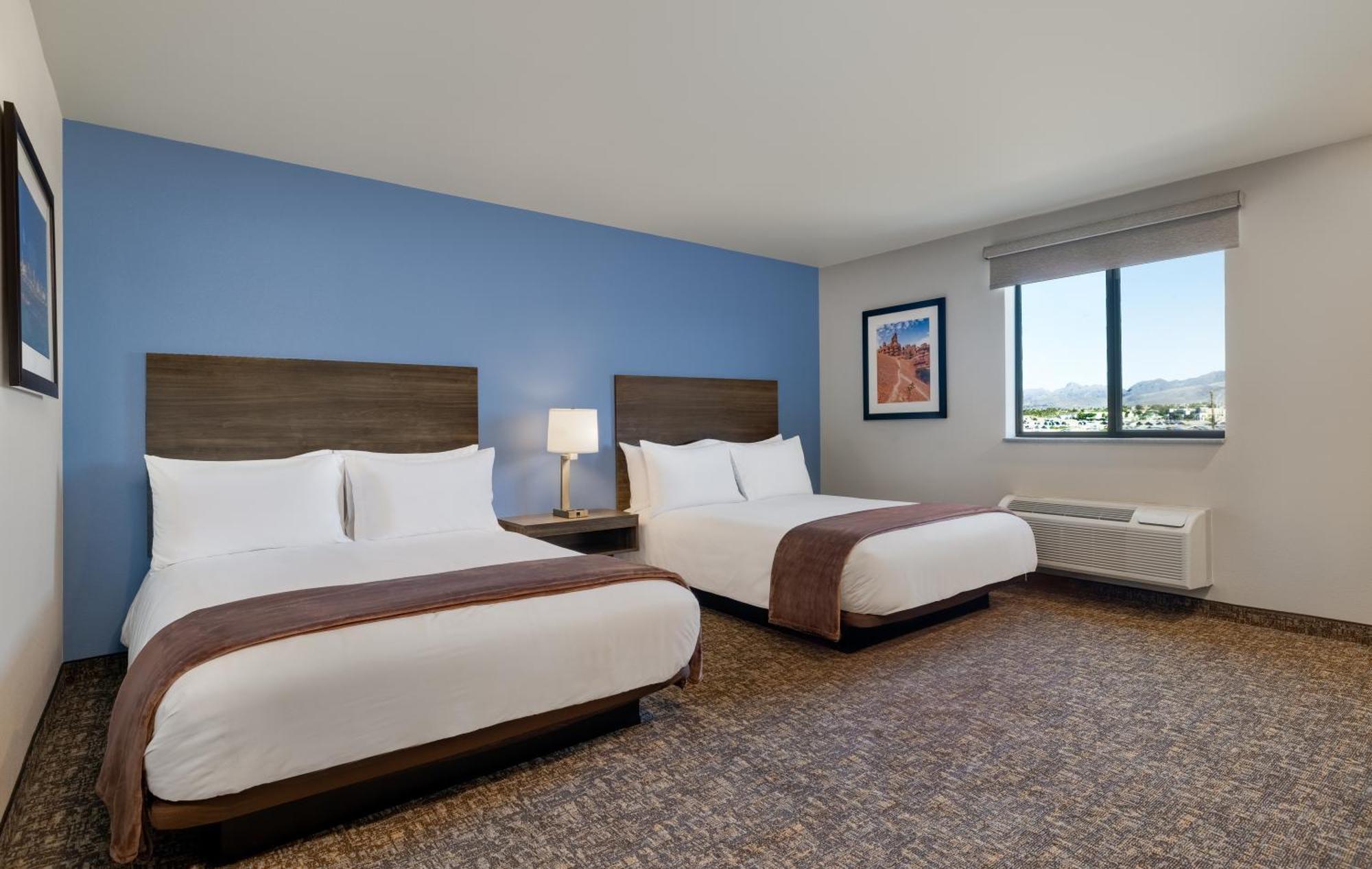 My Place Hotel-Las Vegas South/Henderson, Nv Eksteriør billede