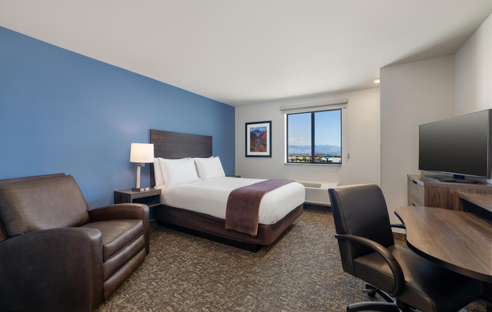 My Place Hotel-Las Vegas South/Henderson, Nv Eksteriør billede